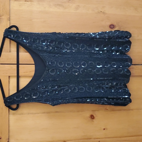 90's Beaded Tank - Picture 5 of 6